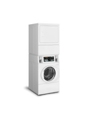 STLNX - Stacked Washer and Gas Dryer