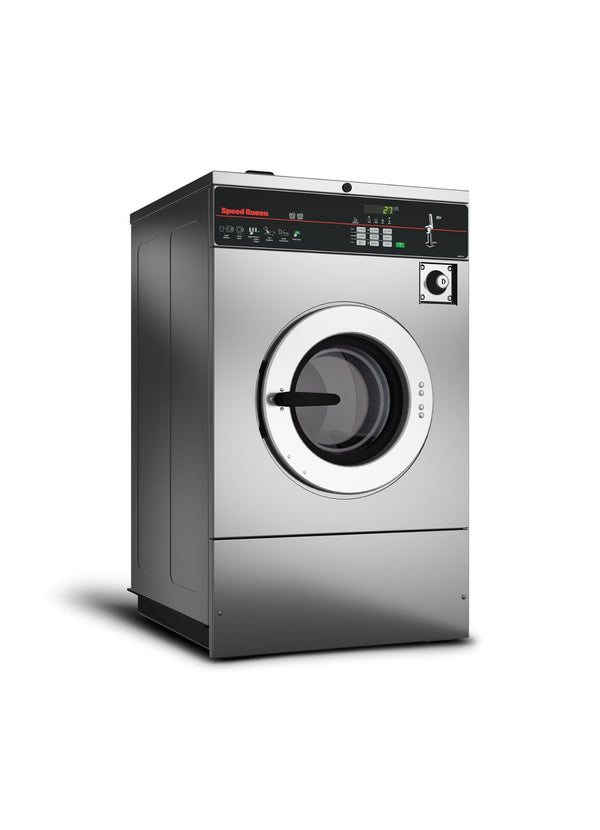 SC060 - Industrial Cabinet Hardmount Washing Machine, 27 kgs.