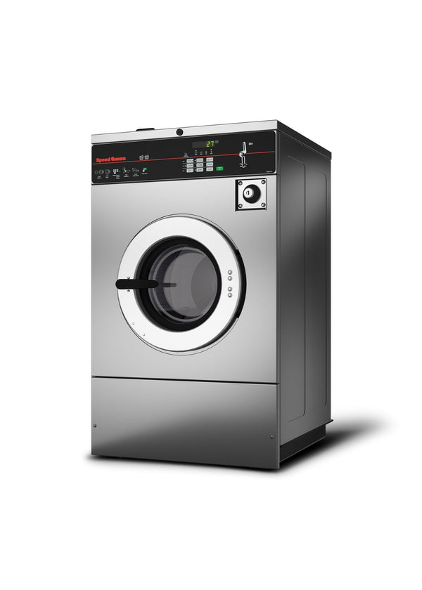 SC020 - Industrial Cabinet Hardmount Washing Machine 9kg