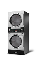 STT45 - Industrial Stacked Tumble Dryers, 20 kgs.